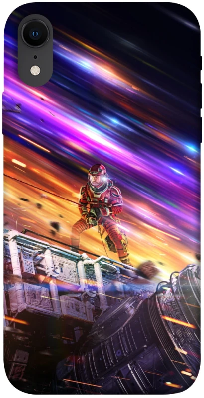 Чохол на Apple iPhone XR (6.1") Project Hail Mary ver.6 фото 1 з 1