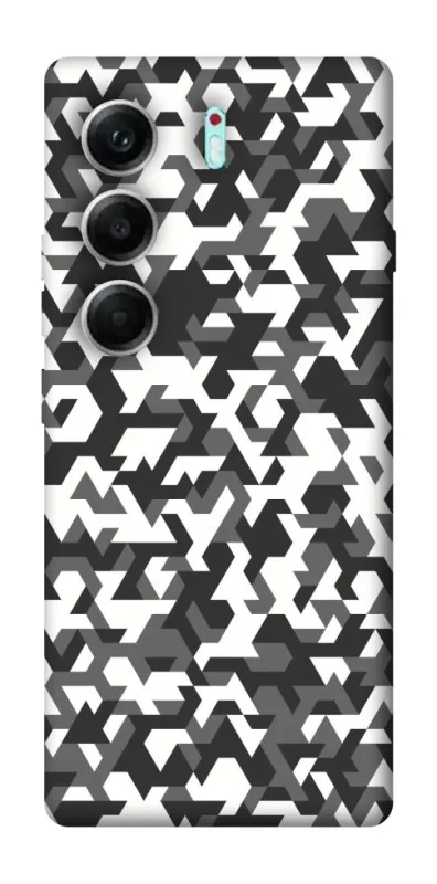 Чохол на Tecno Camon 40 Pro 5G Camouflage v7 фото 1 з 1