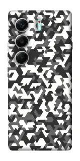 Чохол на Tecno Camon 40 Pro Camouflage v7 фото 1 з 1