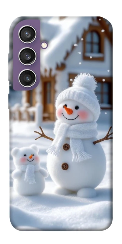 Чохол на Samsung Galaxy S23 FE Christmas mood ver.7 фото 1 з 1