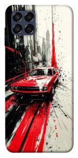Чехол на Samsung Galaxy M33 5G Painted Mustang фото 1 из 1