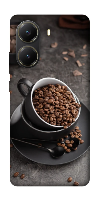 Чехол на Xiaomi Poco X7 Pro Сup of coffee фото 1 из 1