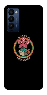 Чохол на TECNO Camon 18 Pro Stranger Things ver.14 фото 1 з 1