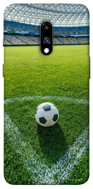 Чохол на OnePlus 7 Football aesthetic ver.6 фото 1 з 1