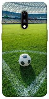 Чохол на OnePlus 7 Football aesthetic ver.6 фото 1 з 1