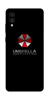 Чехол на ZTE Blade A5 (2020) Umbrella Corporation ver.2 фото 1 из 1