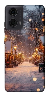Чохол на Motorola Moto G04 Новорічний v50 фото 1 з 1