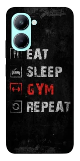 Чохол на Realme C33 Gym фото 1 з 1