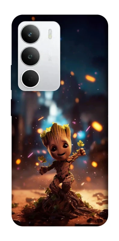 Чохол на Realme C71 Baby Groot v3 фото 1 з 1