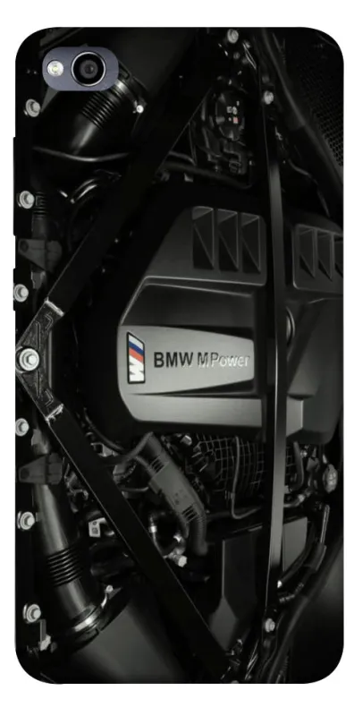 Чохол на Xiaomi Redmi 4a BMW V58 фото 1 з 1