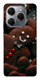 Чохол на TECNO Spark 20 Pro Новорічний v23 фото 1 з 1