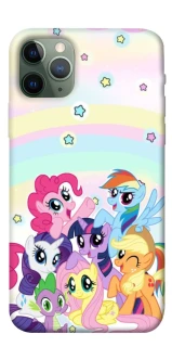 Чехол на Apple iPhone 11 Pro (5.8") My Little Pony ver.2 фото 1 из 1