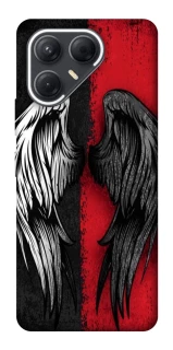 Чехол на TECNO Pova 7 Angel and Devil фото 1 из 1