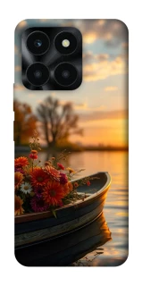 Чехол на Huawei Honor X6a Flowers v18 фото 1 из 1