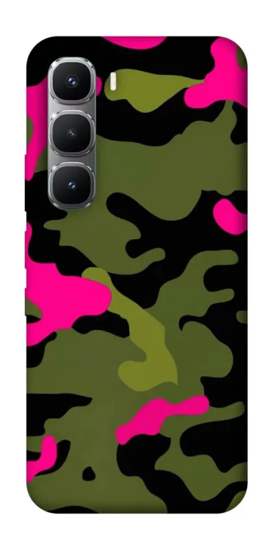 Чехол на Infinix Hot 60 Pro Camouflage v29 фото 1 из 1