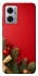 Чехол на Xiaomi Redmi Note 11E Новогодний v21 фото 1 из 1