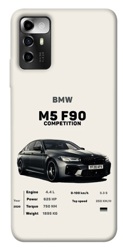 Чехол на ZTE Blade V40 Vita M5 F90 фото 1 из 1