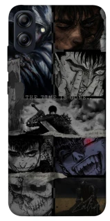 Чехол на Samsung Galaxy A04e Berserk collage ver.3 фото 1 из 1