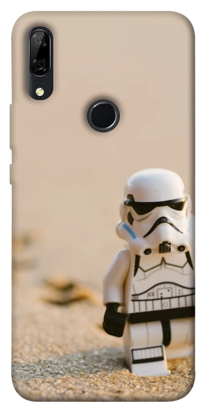 Чехол на Huawei P Smart Z ЛЕГО Звездные Войны фото 1 из 1