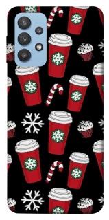 Чехол на Samsung Galaxy M32 Новогодний v40 фото 1 из 1