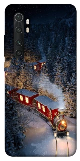 Чохол на Xiaomi Mi Note 10 Lite Новорічний v15 фото 1 з 1