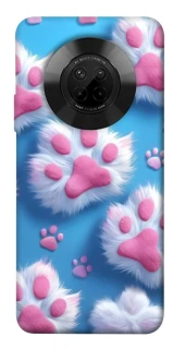 Чехол на Huawei Y9a Cat paw фото 1 из 1