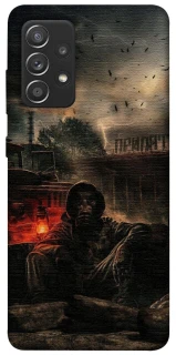 Чехол на Samsung Galaxy A52 4G / A52 5G Сталкер v4 фото 1 из 1