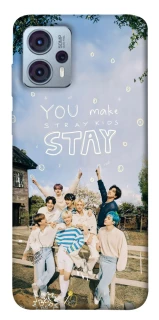 Чохол на Motorola Moto G23 Stray Kids v3 фото 1 Чохол на Motorola Moto G23 Stray Kids v3 фото 1 з 1