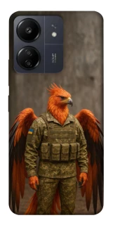 Чохол на Xiaomi Redmi 13C Фенікс захисник фото 1 з 1