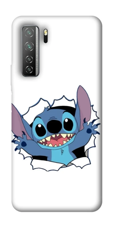 Чехол на Huawei Nova 7 SE Stitch ver.19 фото 1 Чехол на Huawei Nova 7 SE Stitch ver.19 фото 1 из 1