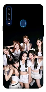 Чехол на Samsung Galaxy A20s BABYMONSTER фото 1 из 1