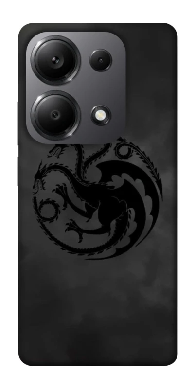 Чехол на Xiaomi Redmi Note 13 Pro 4G House of the Dragon ver.3 фото 1 из 1