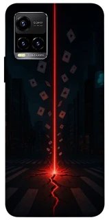 Чохол на Vivo Y21 / Y33s Alice in Borderland ver.5 фото 1 з 1