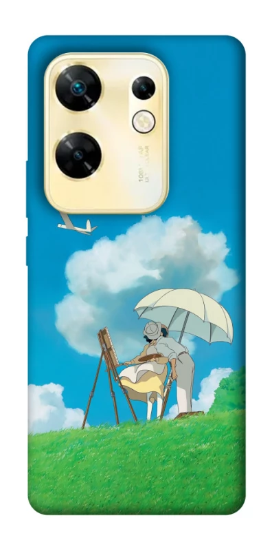 Чохол на Infinix Zero 30 4G Drawing фото 1 з 1