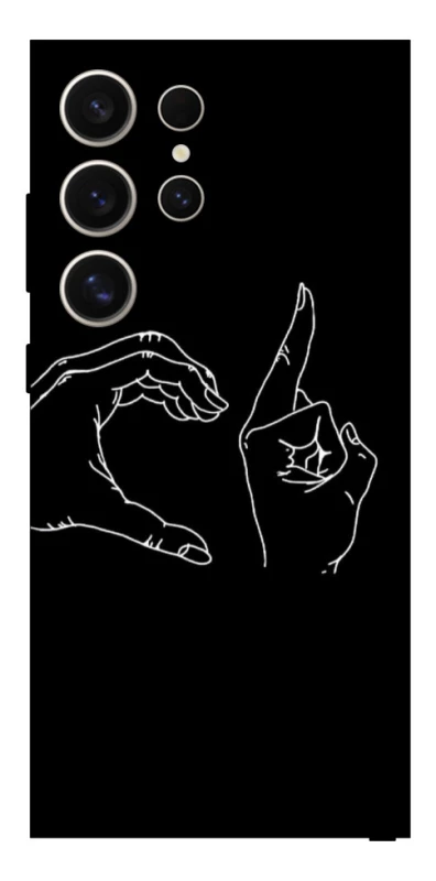 Чохол на Samsung Galaxy S25 Ultra Unrequited фото 1 з 1