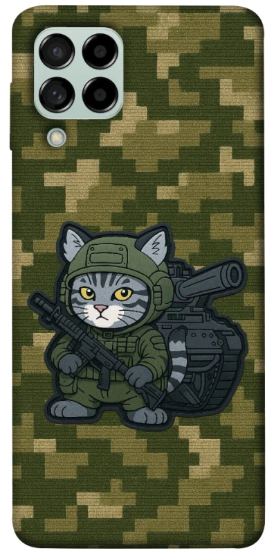 Чехол на Samsung Galaxy M53 5G Milcat фото 1 из 1