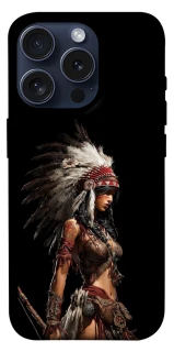 Чохол на Apple iPhone 15 Pro (6.1") Goddess of war ver.2 фото 1 з 1