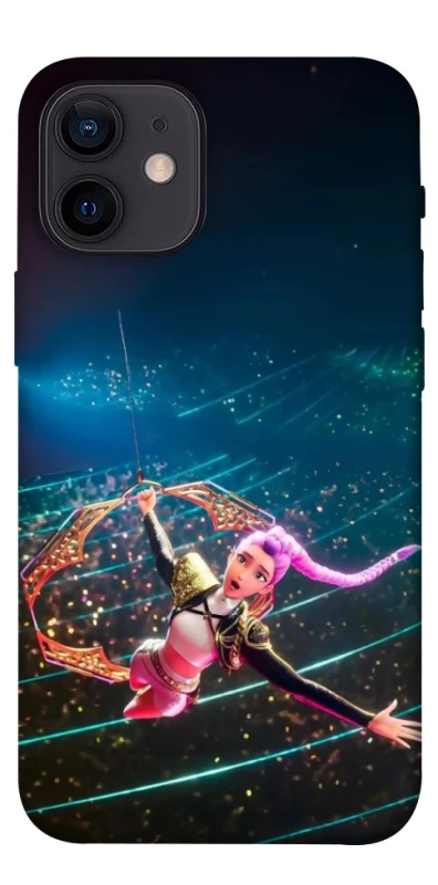 Чехол на Apple iPhone 12 mini (5.4") K-Pop Demon Hunters ver.12 фото 1 из 1