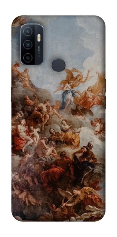 Чехол на Oppo A53 / A32 / A33 Искусство v2 фото 1 из 1