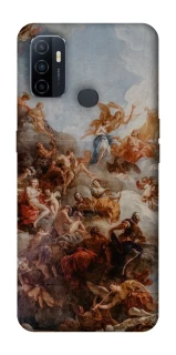Чехол на Oppo A53 / A32 / A33 Искусство v2 фото 1 из 1
