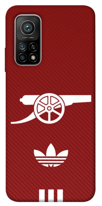 Чохол на Xiaomi Mi 10T FC Arsenal v7 фото 1 з 1