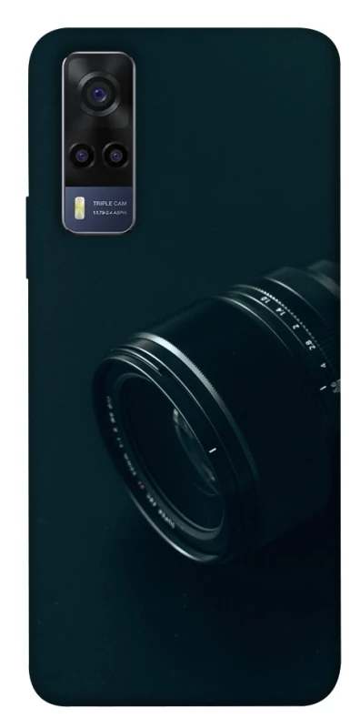 Чохол на Vivo Y53s Лінза фото 1 з 1