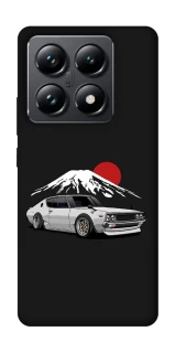 Чохол на Xiaomi 14T Pro Машина аніме фото 1 з 1