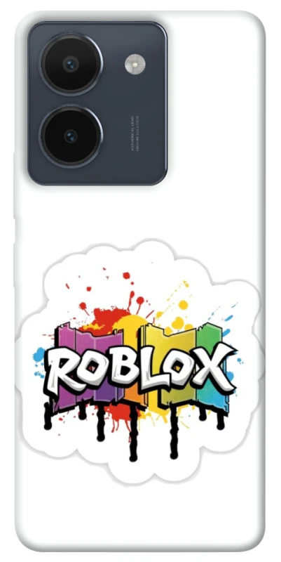 Чохол на Vivo Y36 Roblox logo ver.1 фото 1 з 1