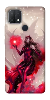 Чехол на Oppo A15s / A15 Scarlet Witch v2 фото 1 из 1