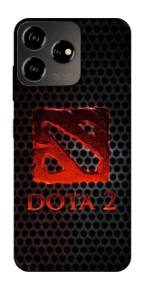 Чехол на ZTE Blade V50 Design 4G Dota 2 фото 1 из 1
