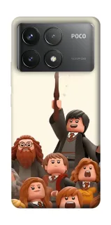 Чохол на Xiaomi Poco F6 Pro Harry Potter V22 фото 1 з 1