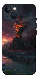 Чохол на Apple iPhone 13 (6.1") Dota road фото 1 з 1
