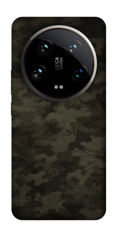 Чехол на Xiaomi 14 Ultra Camouflage v22 фото 1 из 1
