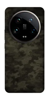 Чехол на Xiaomi 14 Ultra Camouflage v22 фото 1 из 1